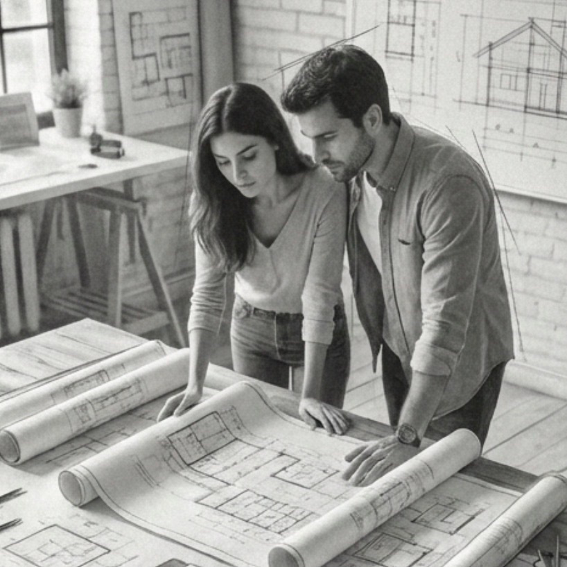 Pre-Designed House Plans