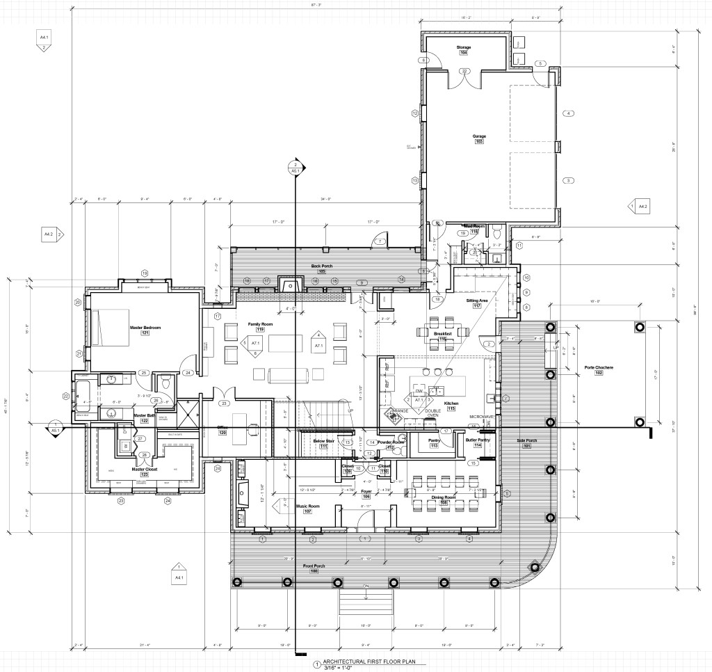 Samples | Draw My House Plan